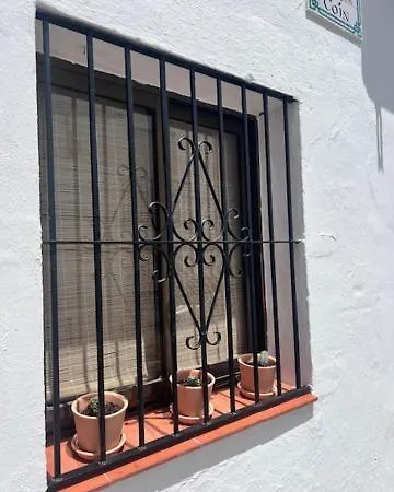 Casa Cabello Mijas Zewnętrze zdjęcie