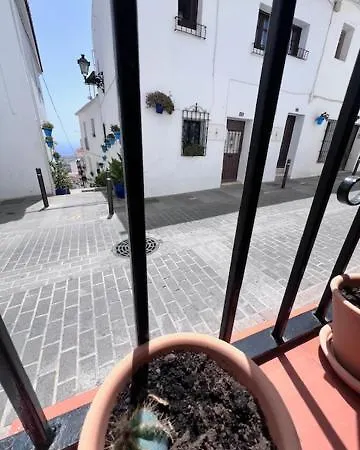 Casa Cabello Mijas Zewnętrze zdjęcie