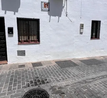 Casa Cabello Mijas Zewnętrze zdjęcie